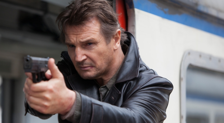 Liam Neeson Will Kill Everyone In The Explosive TAK3N Trailer